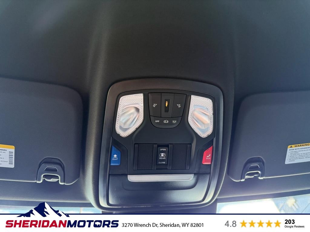 2025 RAM Ram 2500 RAM 2500 TRADESMAN CREW CAB 4X4 8' BOX