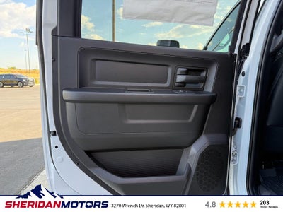 2025 RAM Ram 2500 RAM 2500 TRADESMAN CREW CAB 4X4 8' BOX