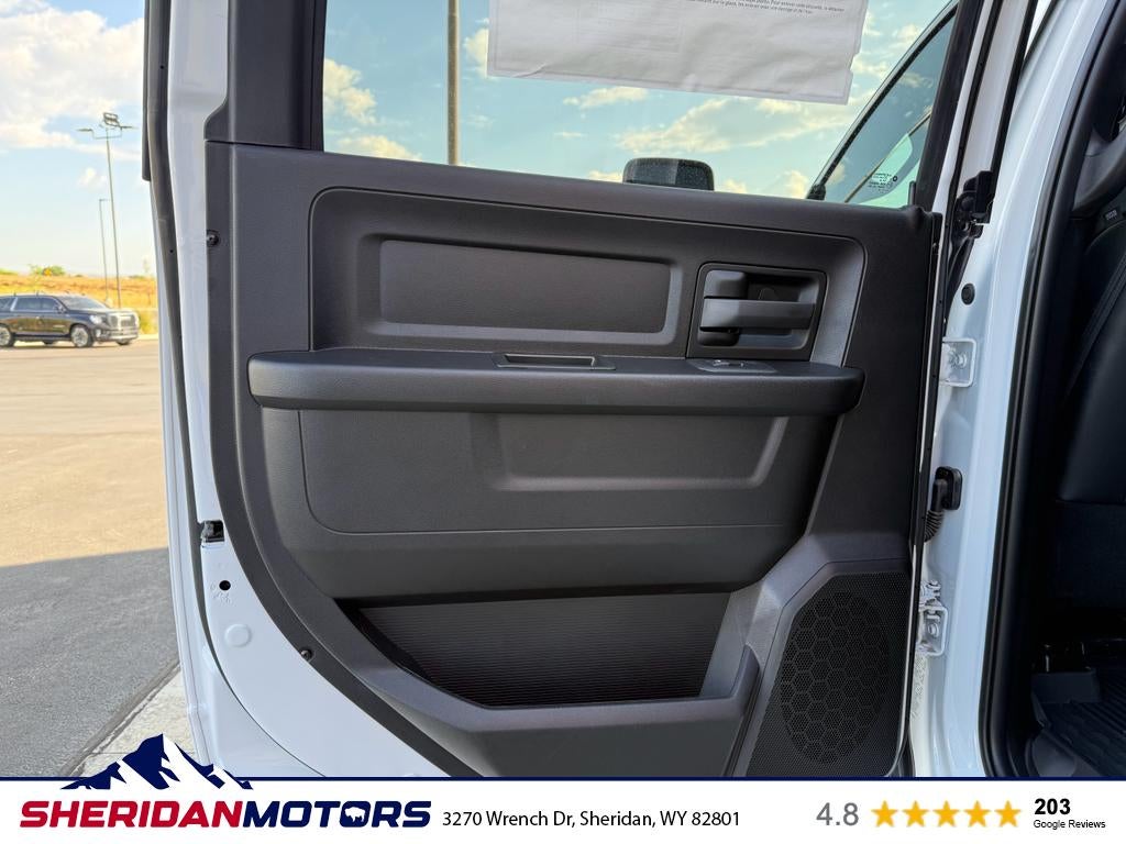 2025 RAM Ram 2500 RAM 2500 TRADESMAN CREW CAB 4X4 8' BOX