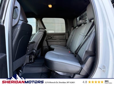 2025 RAM Ram 2500 RAM 2500 TRADESMAN CREW CAB 4X4 8' BOX