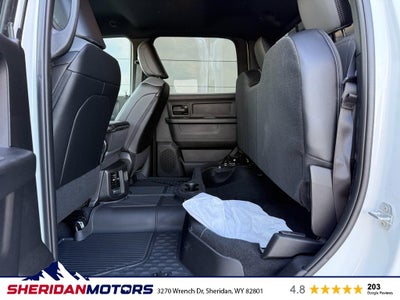 2025 RAM Ram 2500 RAM 2500 TRADESMAN CREW CAB 4X4 8' BOX