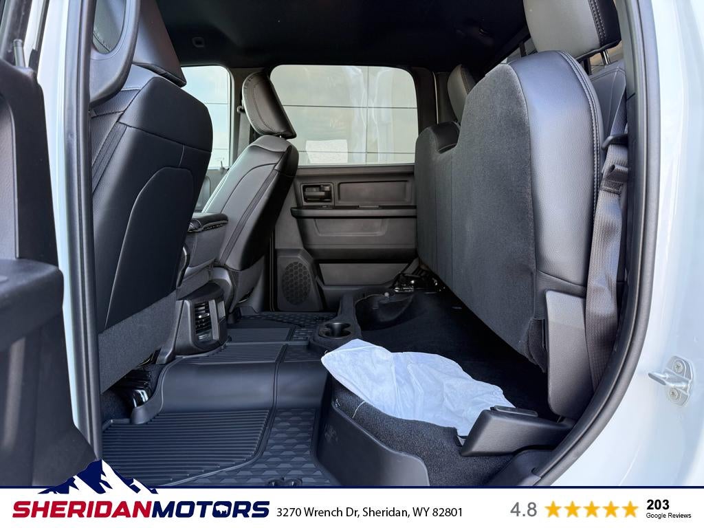 2025 RAM Ram 2500 RAM 2500 TRADESMAN CREW CAB 4X4 8' BOX