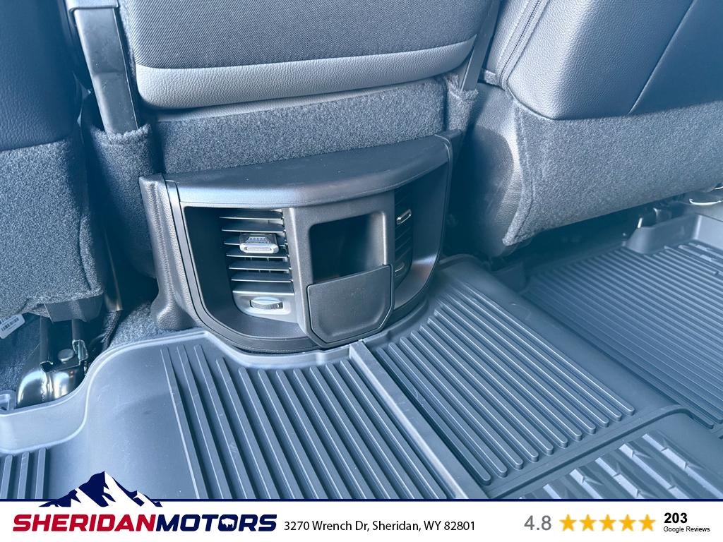 2025 RAM Ram 2500 RAM 2500 TRADESMAN CREW CAB 4X4 8' BOX