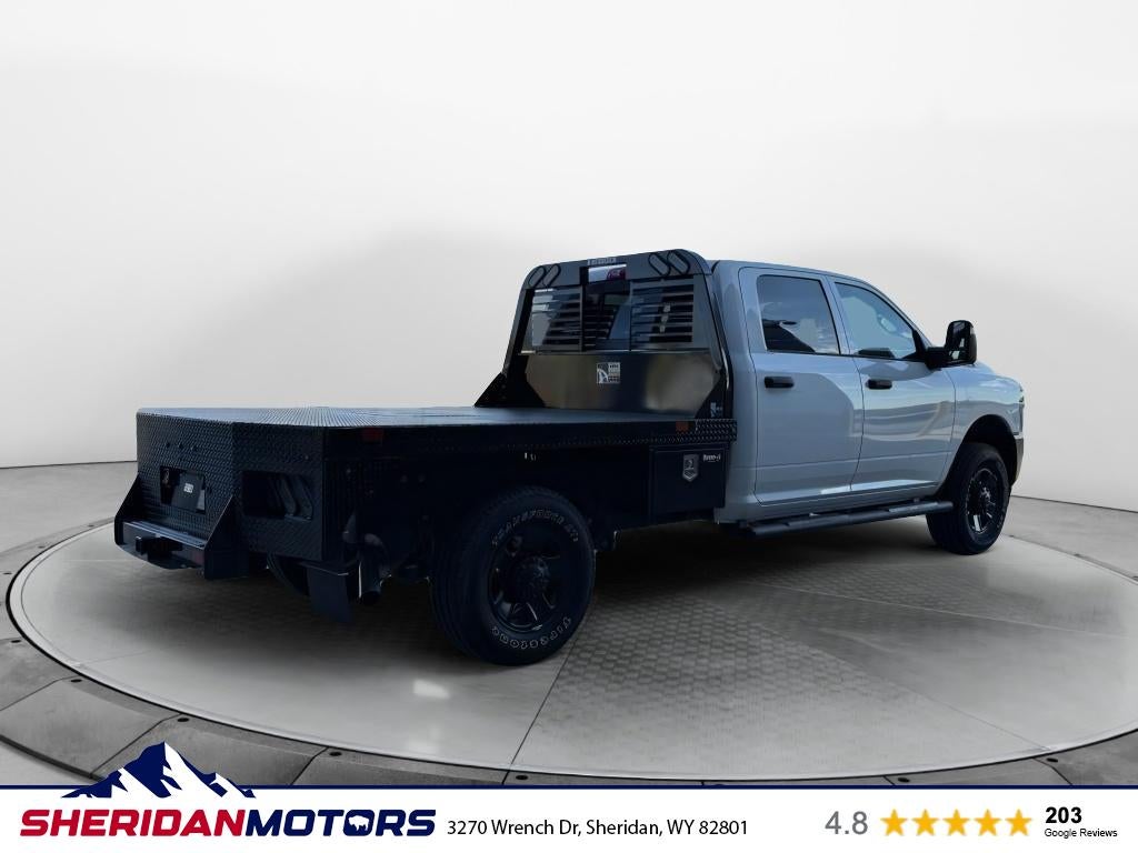 2025 RAM Ram 2500 RAM 2500 TRADESMAN CREW CAB 4X4 8' BOX