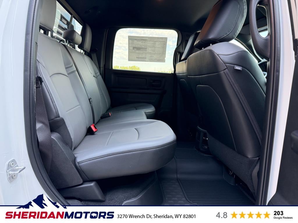 2025 RAM Ram 2500 RAM 2500 TRADESMAN CREW CAB 4X4 8' BOX