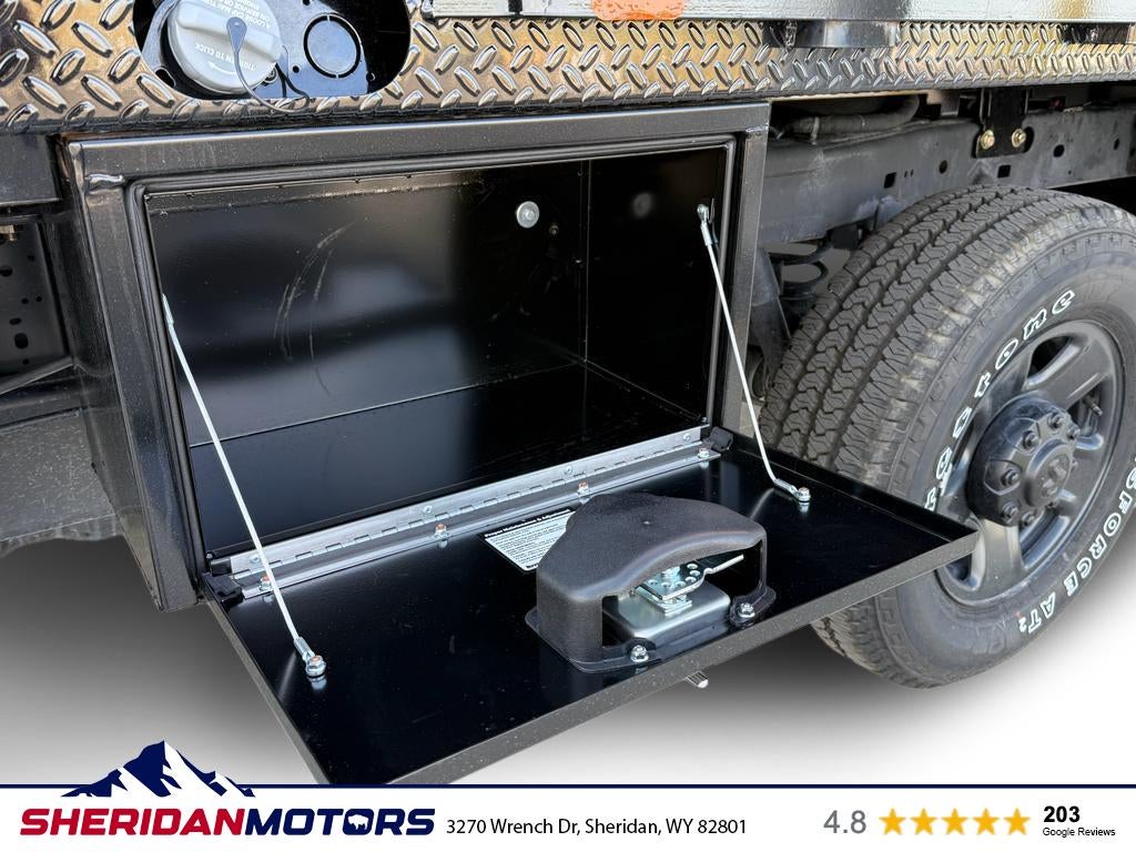 2025 RAM Ram 2500 RAM 2500 TRADESMAN CREW CAB 4X4 8' BOX