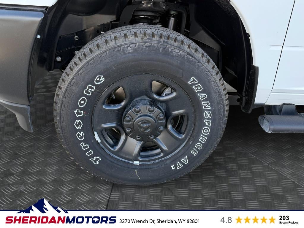 2025 RAM Ram 2500 RAM 2500 TRADESMAN CREW CAB 4X4 8' BOX