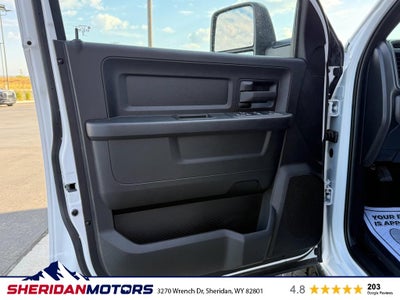 2025 RAM Ram 2500 RAM 2500 TRADESMAN CREW CAB 4X4 8' BOX