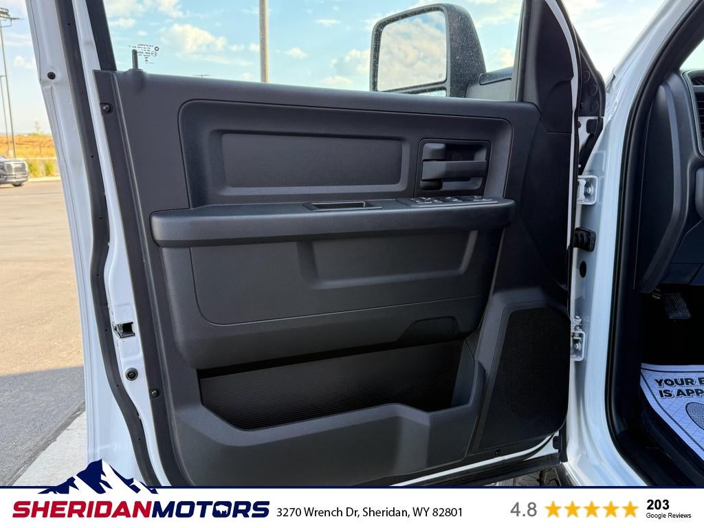 2025 RAM Ram 2500 RAM 2500 TRADESMAN CREW CAB 4X4 8' BOX