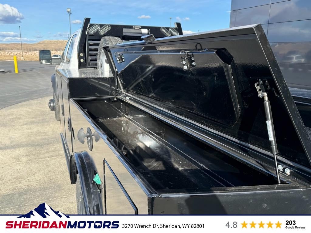 2026 RAM Ram 4500 Chassis Cab RAM 4500 TRADESMAN CHASSIS CREW CAB 4X4 84' CA