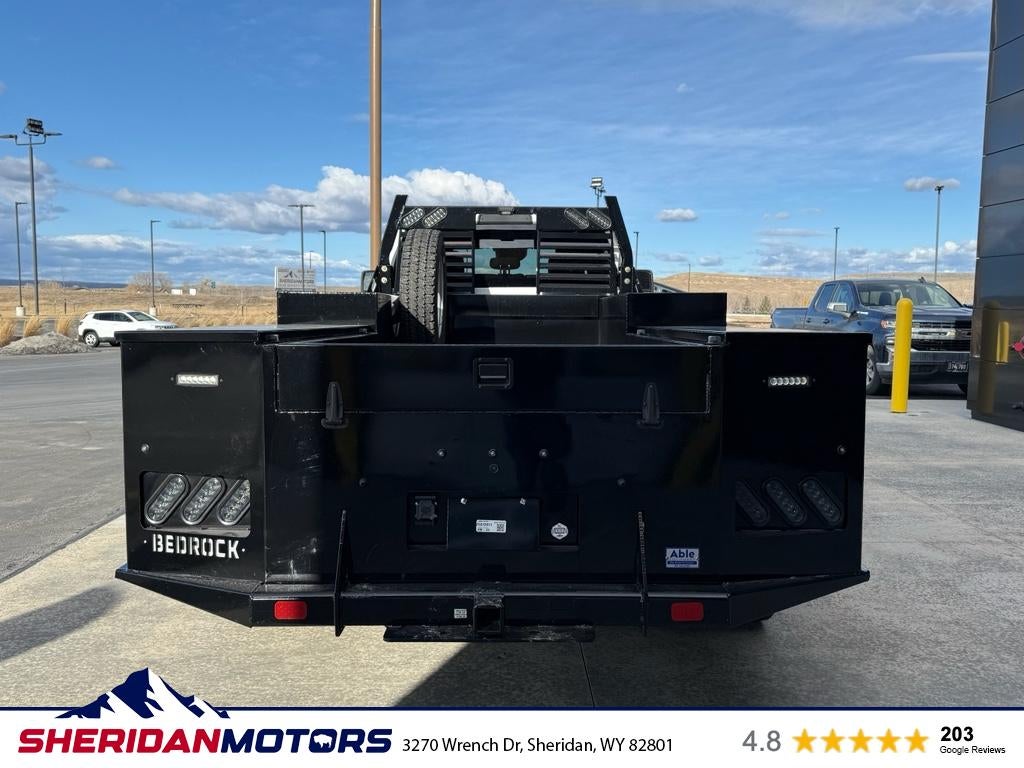 2026 RAM Ram 4500 Chassis Cab RAM 4500 TRADESMAN CHASSIS CREW CAB 4X4 84' CA