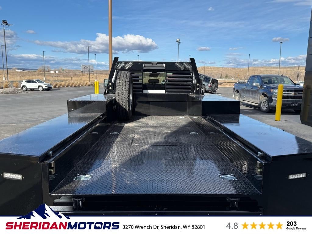 2026 RAM Ram 4500 Chassis Cab RAM 4500 TRADESMAN CHASSIS CREW CAB 4X4 84' CA
