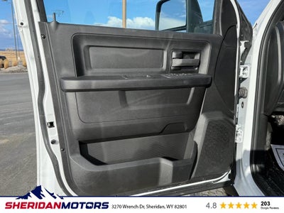 2026 RAM Ram 4500 Chassis Cab RAM 4500 TRADESMAN CHASSIS CREW CAB 4X4 84' CA