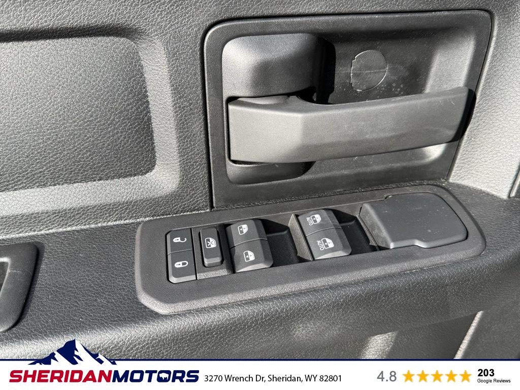 2026 RAM Ram 4500 Chassis Cab RAM 4500 TRADESMAN CHASSIS CREW CAB 4X4 84' CA