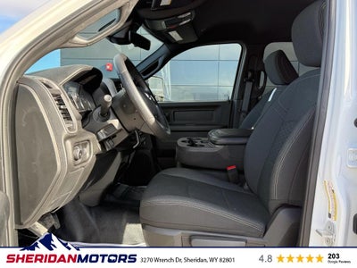 2026 RAM Ram 4500 Chassis Cab RAM 4500 TRADESMAN CHASSIS CREW CAB 4X4 84' CA