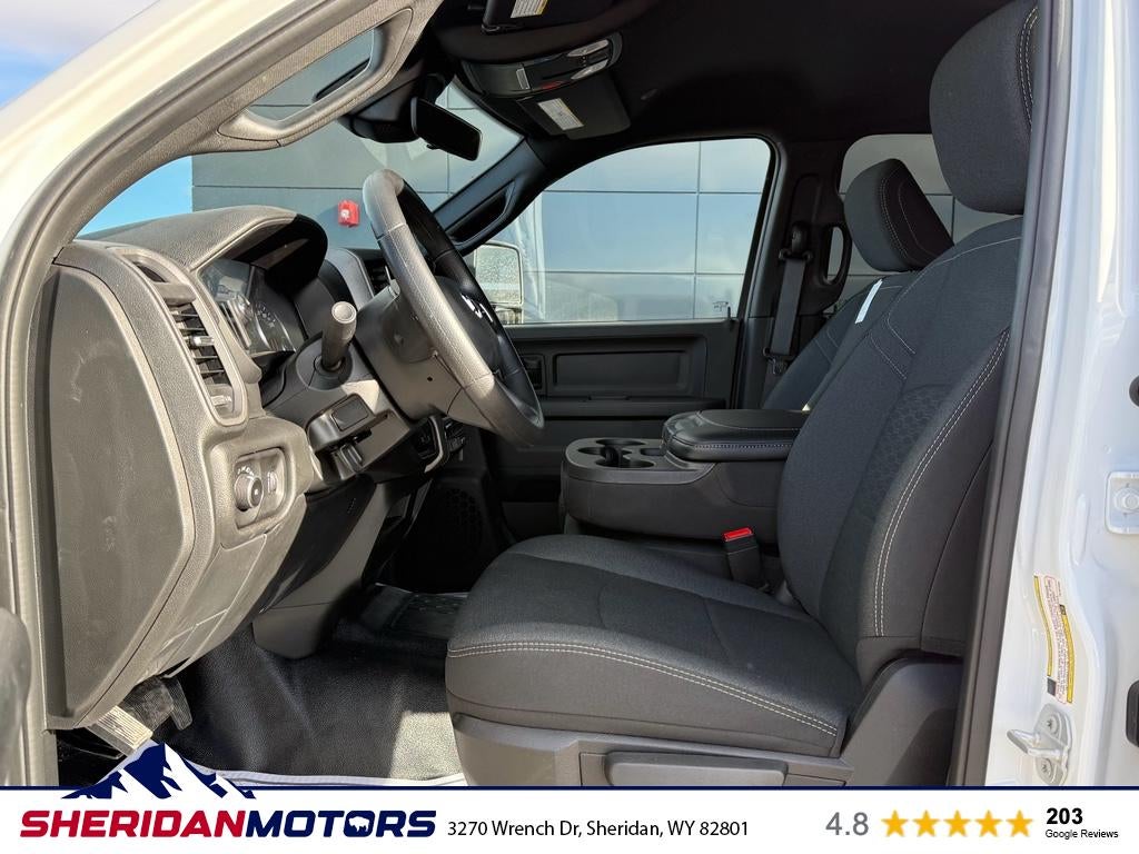 2026 RAM Ram 4500 Chassis Cab RAM 4500 TRADESMAN CHASSIS CREW CAB 4X4 84' CA