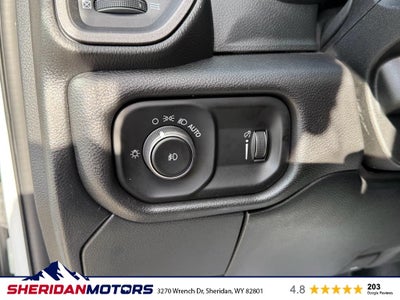 2026 RAM Ram 4500 Chassis Cab RAM 4500 TRADESMAN CHASSIS CREW CAB 4X4 84' CA