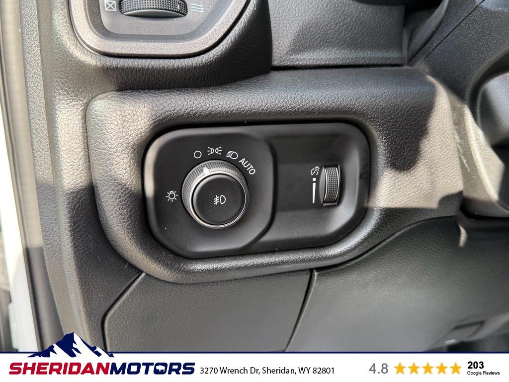 2026 RAM Ram 4500 Chassis Cab RAM 4500 TRADESMAN CHASSIS CREW CAB 4X4 84' CA