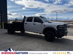 2026 RAM Ram 4500 Chassis Cab RAM 4500 TRADESMAN CHASSIS CREW CAB 4X4 84' CA