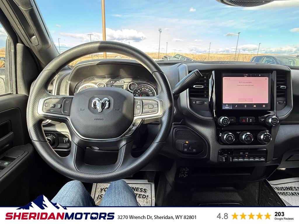 2026 RAM Ram 4500 Chassis Cab RAM 4500 TRADESMAN CHASSIS CREW CAB 4X4 84' CA