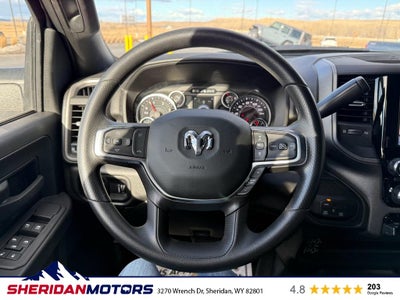 2026 RAM Ram 4500 Chassis Cab RAM 4500 TRADESMAN CHASSIS CREW CAB 4X4 84' CA