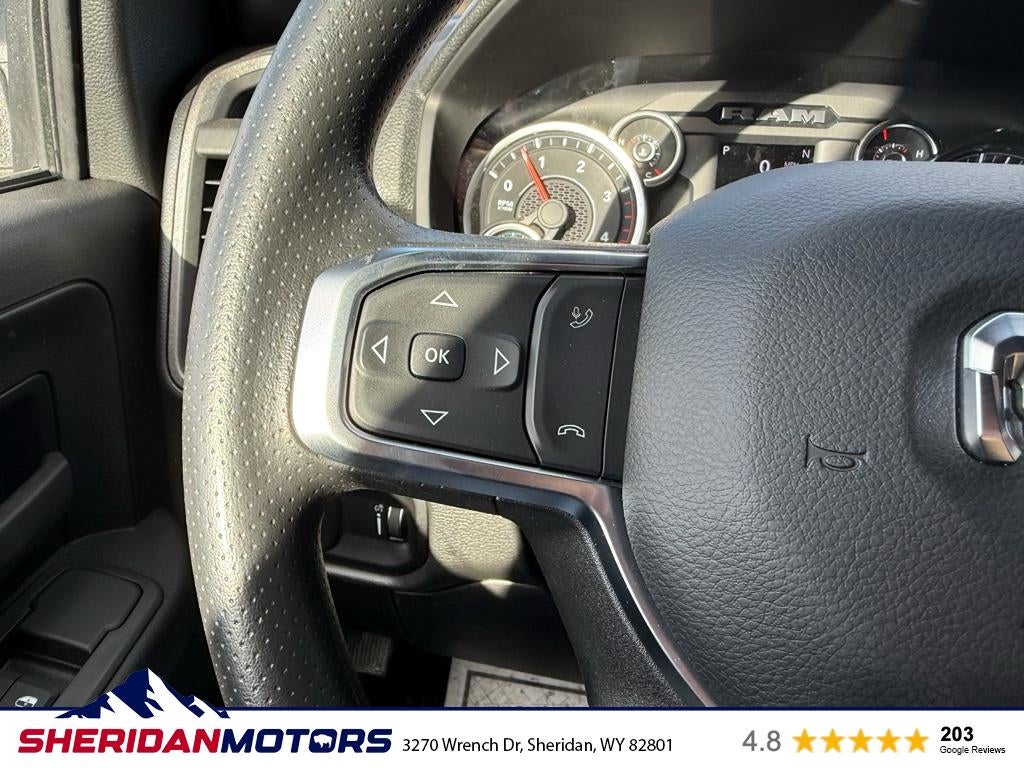 2026 RAM Ram 4500 Chassis Cab RAM 4500 TRADESMAN CHASSIS CREW CAB 4X4 84' CA