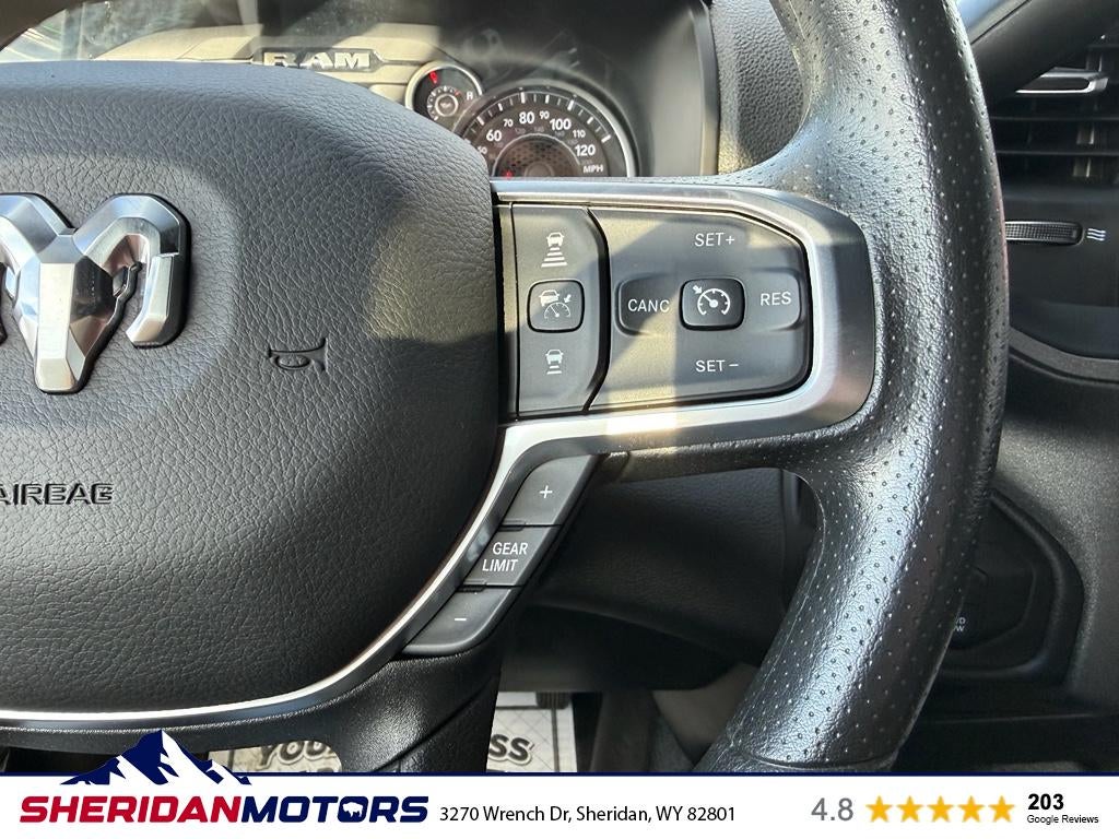 2026 RAM Ram 4500 Chassis Cab RAM 4500 TRADESMAN CHASSIS CREW CAB 4X4 84' CA