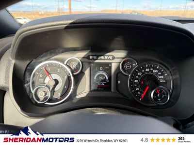 2026 RAM Ram 4500 Chassis Cab RAM 4500 TRADESMAN CHASSIS CREW CAB 4X4 84' CA