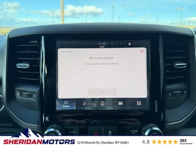 2026 RAM Ram 4500 Chassis Cab RAM 4500 TRADESMAN CHASSIS CREW CAB 4X4 84' CA