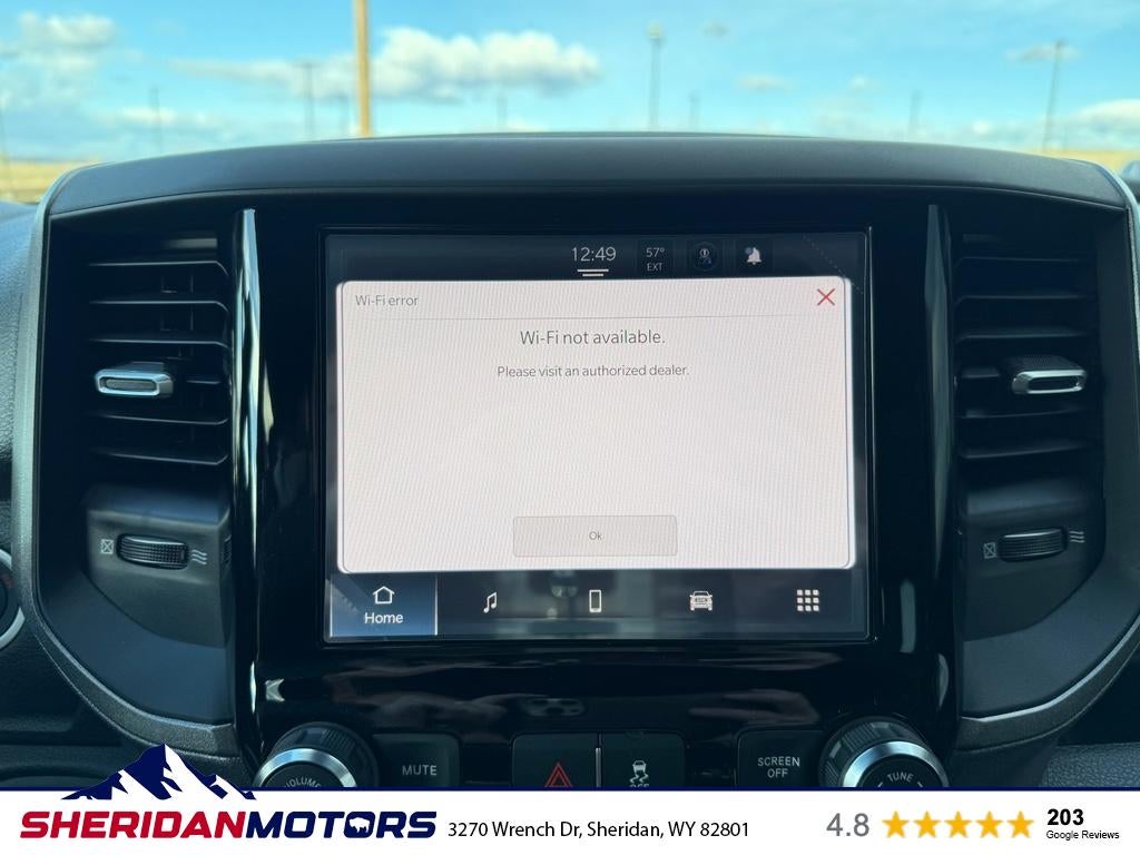 2026 RAM Ram 4500 Chassis Cab RAM 4500 TRADESMAN CHASSIS CREW CAB 4X4 84' CA