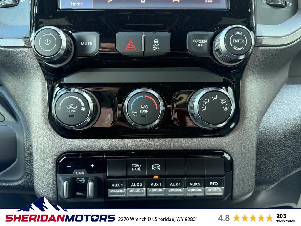 2026 RAM Ram 4500 Chassis Cab RAM 4500 TRADESMAN CHASSIS CREW CAB 4X4 84' CA