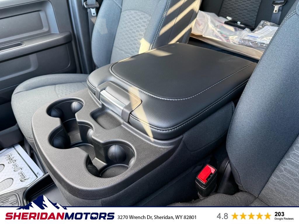 2026 RAM Ram 4500 Chassis Cab RAM 4500 TRADESMAN CHASSIS CREW CAB 4X4 84' CA