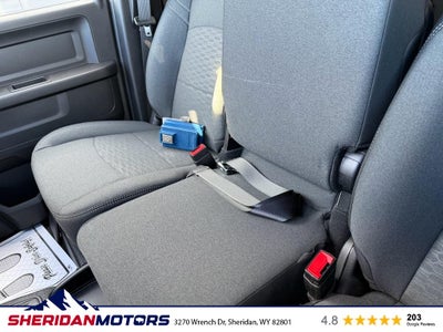 2026 RAM Ram 4500 Chassis Cab RAM 4500 TRADESMAN CHASSIS CREW CAB 4X4 84' CA