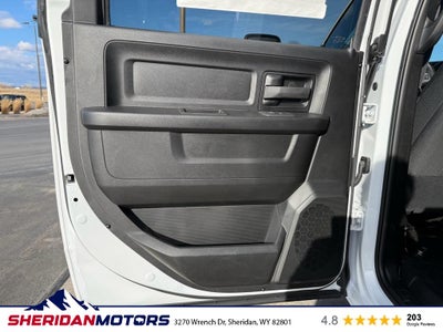 2026 RAM Ram 4500 Chassis Cab RAM 4500 TRADESMAN CHASSIS CREW CAB 4X4 84' CA