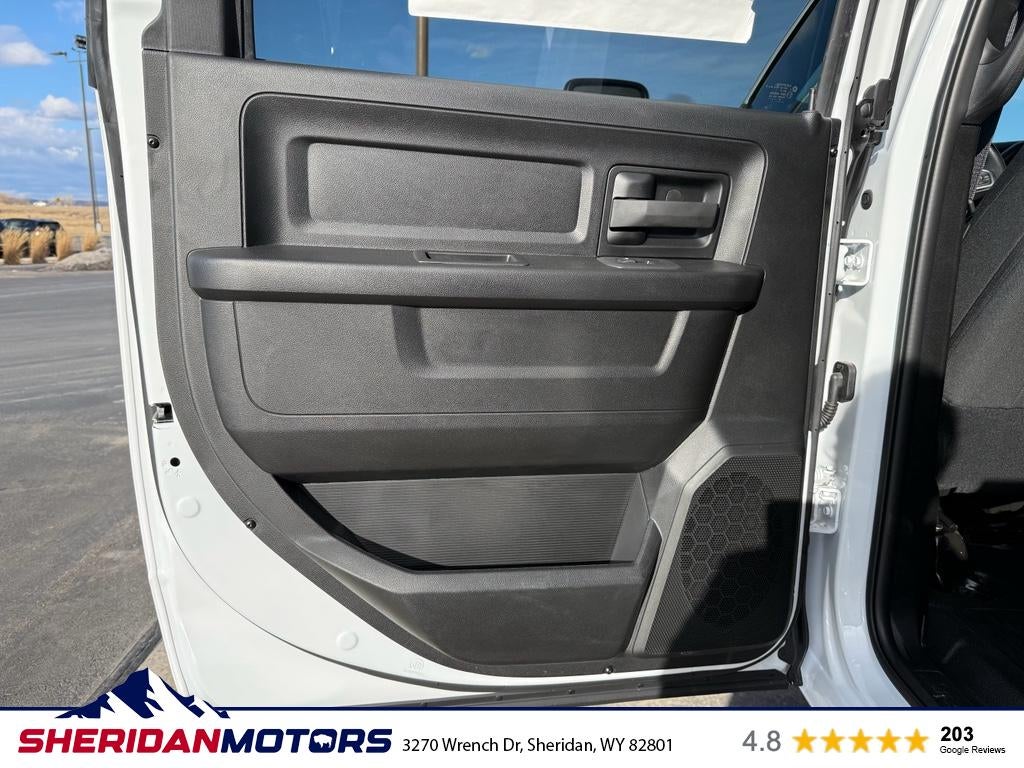 2026 RAM Ram 4500 Chassis Cab RAM 4500 TRADESMAN CHASSIS CREW CAB 4X4 84' CA