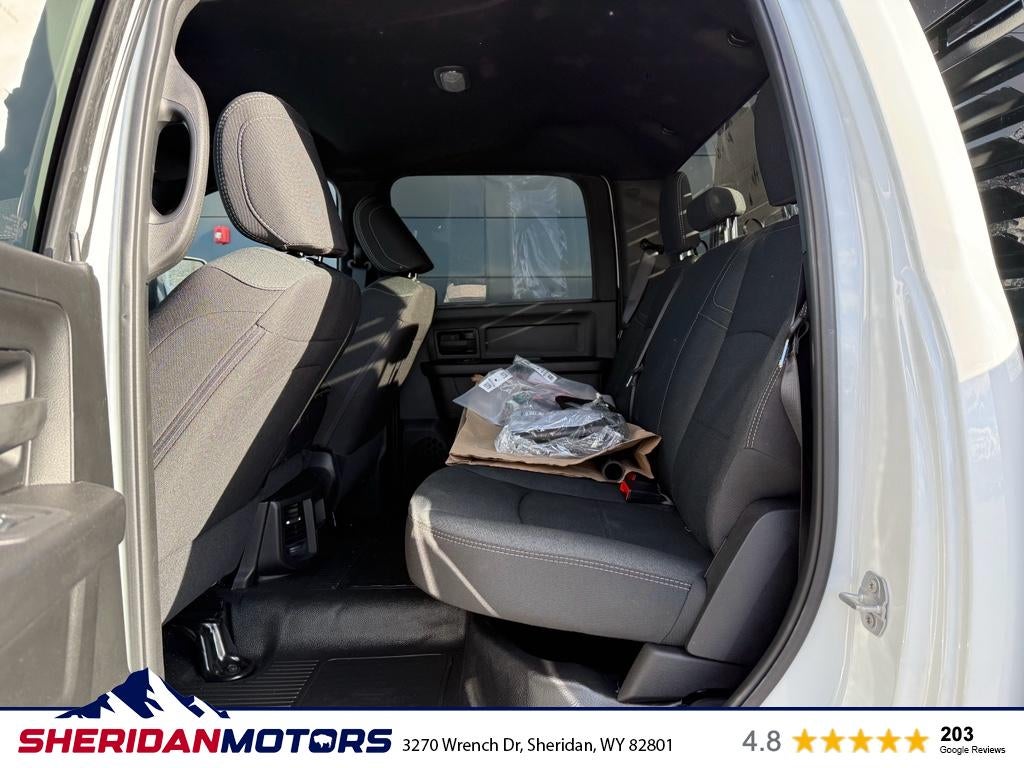 2026 RAM Ram 4500 Chassis Cab RAM 4500 TRADESMAN CHASSIS CREW CAB 4X4 84' CA