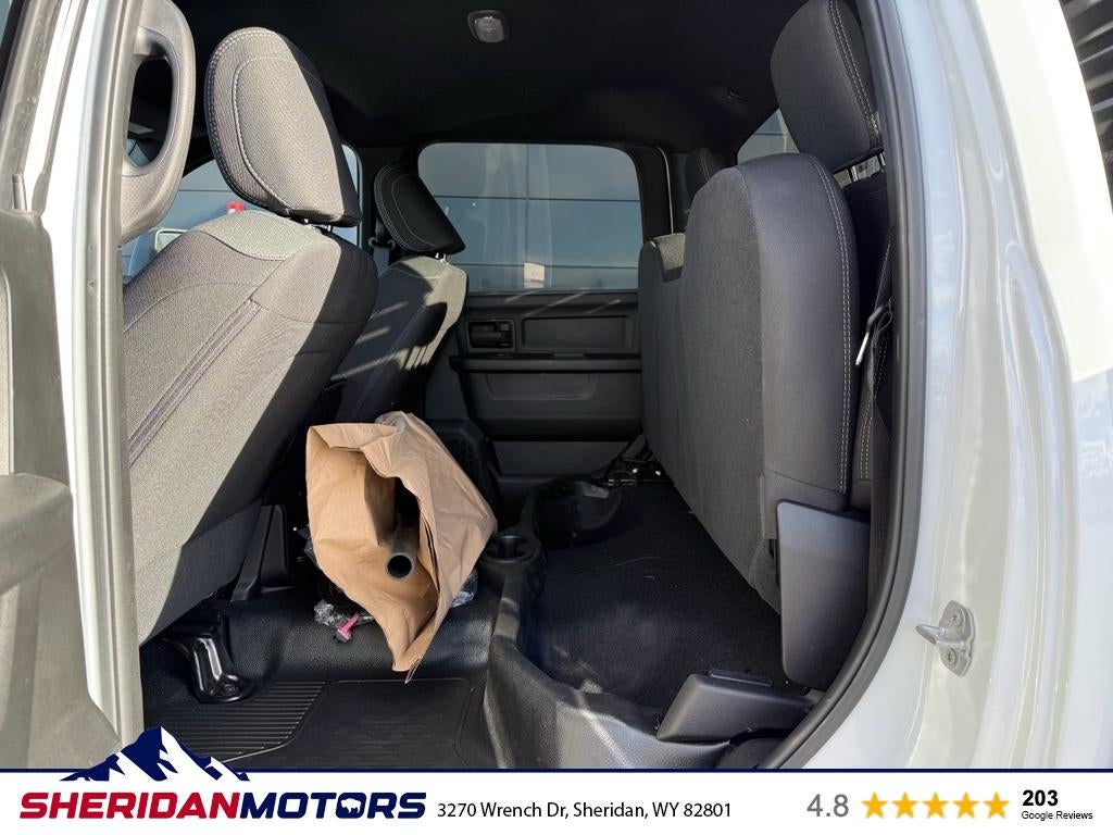 2026 RAM Ram 4500 Chassis Cab RAM 4500 TRADESMAN CHASSIS CREW CAB 4X4 84' CA