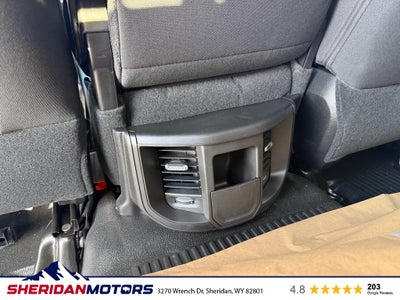 2026 RAM Ram 4500 Chassis Cab RAM 4500 TRADESMAN CHASSIS CREW CAB 4X4 84' CA