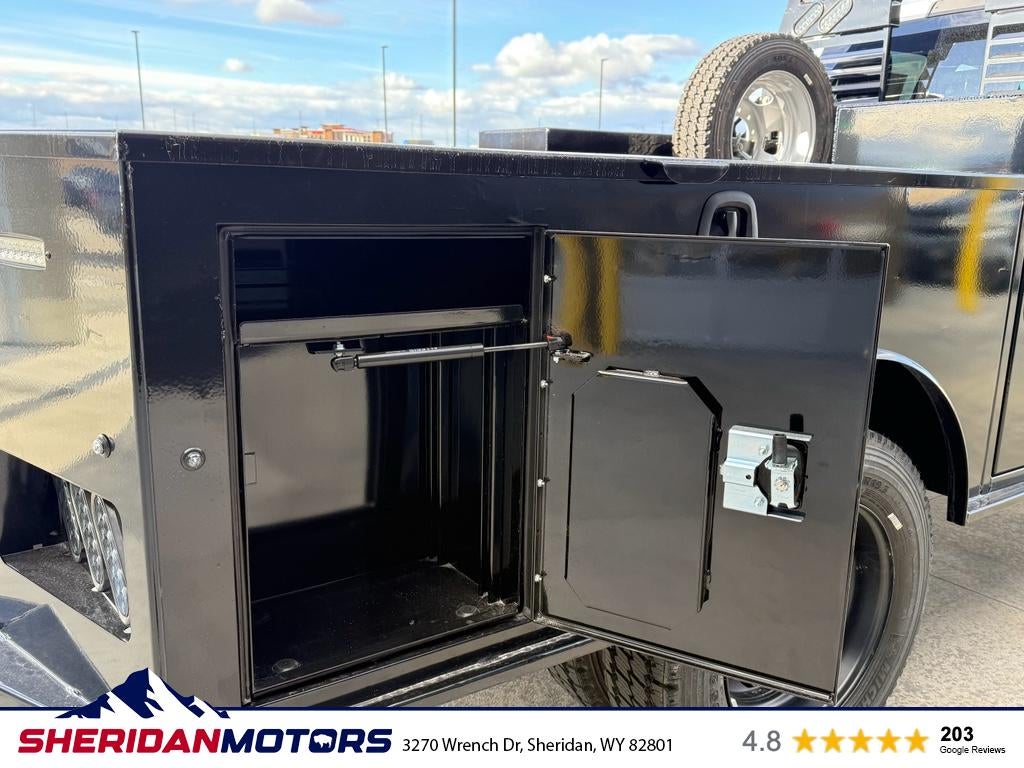 2026 RAM Ram 4500 Chassis Cab RAM 4500 TRADESMAN CHASSIS CREW CAB 4X4 84' CA