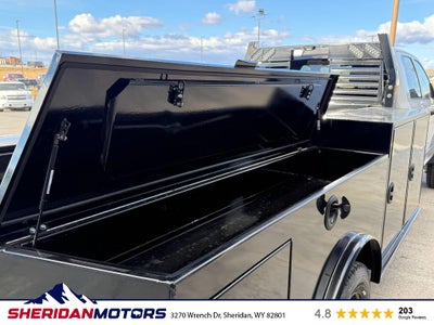 2026 RAM Ram 4500 Chassis Cab RAM 4500 TRADESMAN CHASSIS CREW CAB 4X4 84' CA