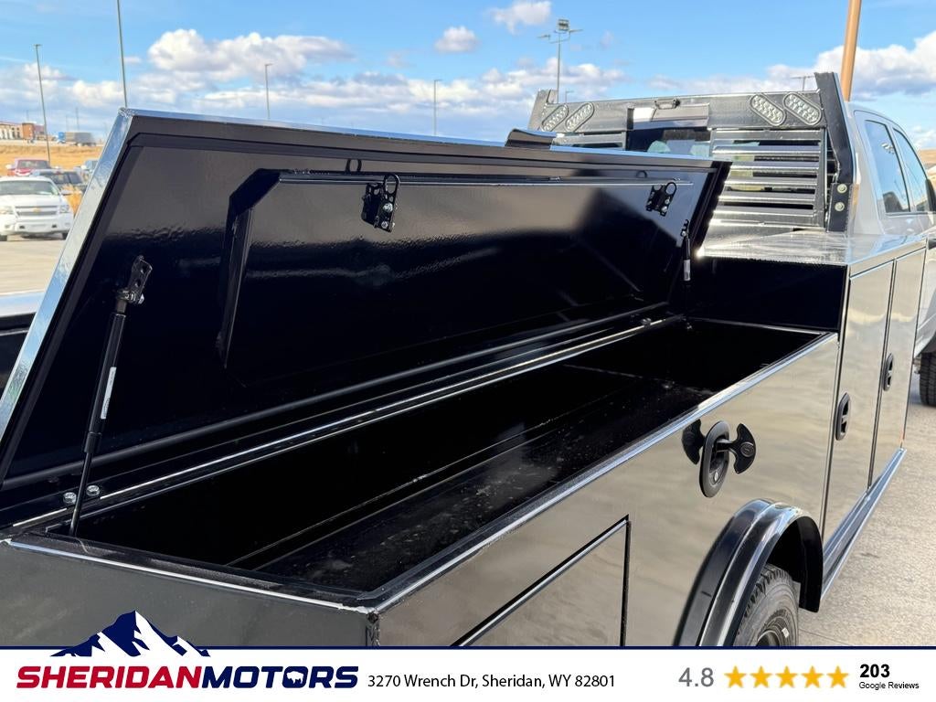 2026 RAM Ram 4500 Chassis Cab RAM 4500 TRADESMAN CHASSIS CREW CAB 4X4 84' CA