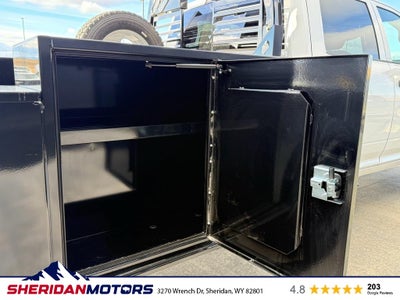 2026 RAM Ram 4500 Chassis Cab RAM 4500 TRADESMAN CHASSIS CREW CAB 4X4 84' CA