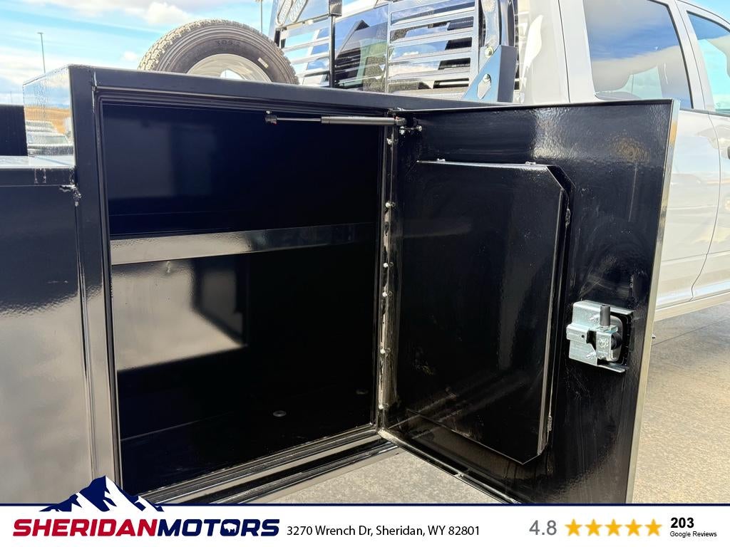 2026 RAM Ram 4500 Chassis Cab RAM 4500 TRADESMAN CHASSIS CREW CAB 4X4 84' CA