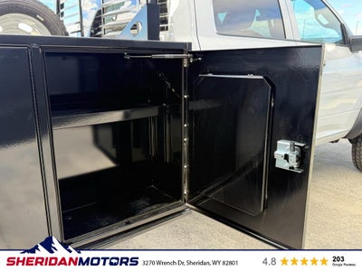 2026 RAM Ram 4500 Chassis Cab RAM 4500 TRADESMAN CHASSIS CREW CAB 4X4 84' CA