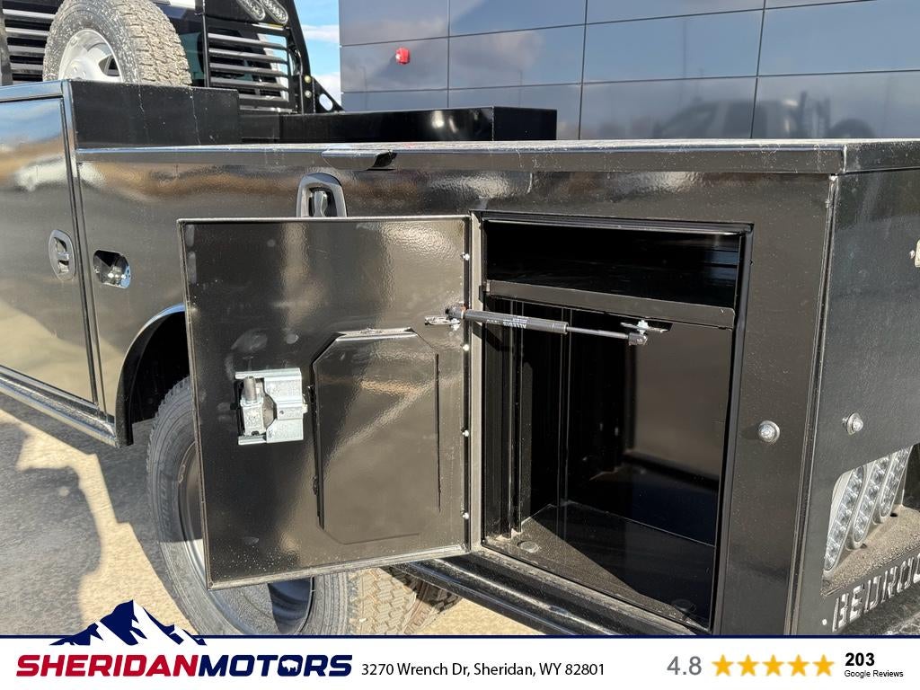 2026 RAM Ram 4500 Chassis Cab RAM 4500 TRADESMAN CHASSIS CREW CAB 4X4 84' CA