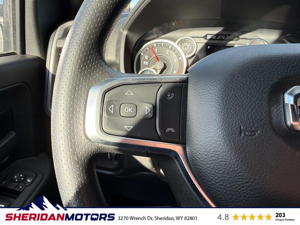 2025 RAM Ram 5500 Chassis Cab RAM 5500 TRADESMAN CHASSIS CREW CAB 4X4 84' CA