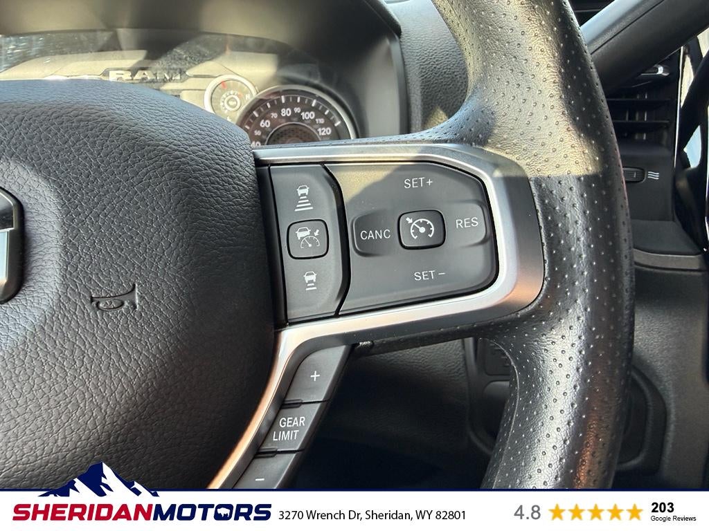 2025 RAM Ram 5500 Chassis Cab RAM 5500 TRADESMAN CHASSIS CREW CAB 4X4 84' CA