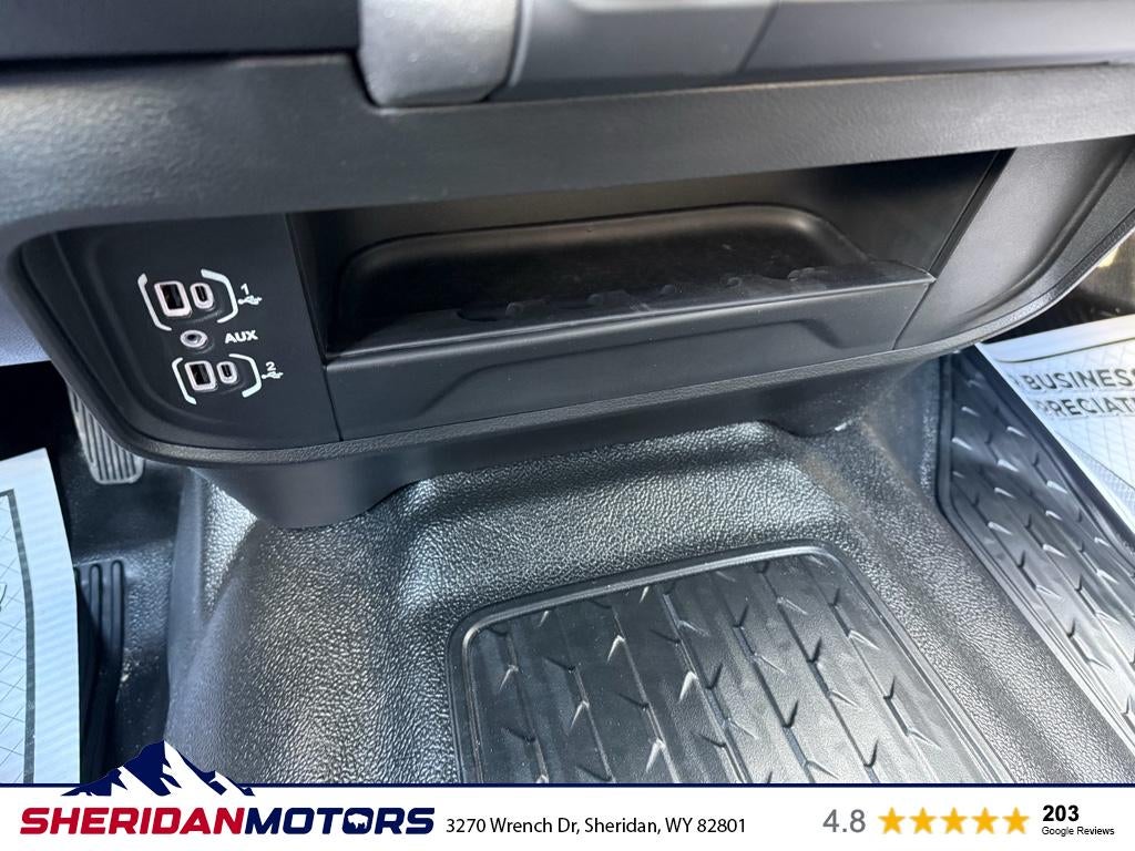 2025 RAM Ram 5500 Chassis Cab RAM 5500 TRADESMAN CHASSIS CREW CAB 4X4 84' CA