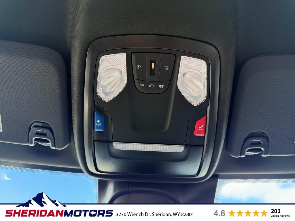 2025 RAM Ram 5500 Chassis Cab RAM 5500 TRADESMAN CHASSIS CREW CAB 4X4 84' CA