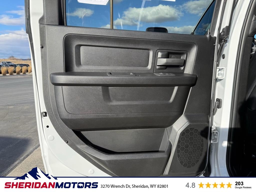 2025 RAM Ram 5500 Chassis Cab RAM 5500 TRADESMAN CHASSIS CREW CAB 4X4 84' CA